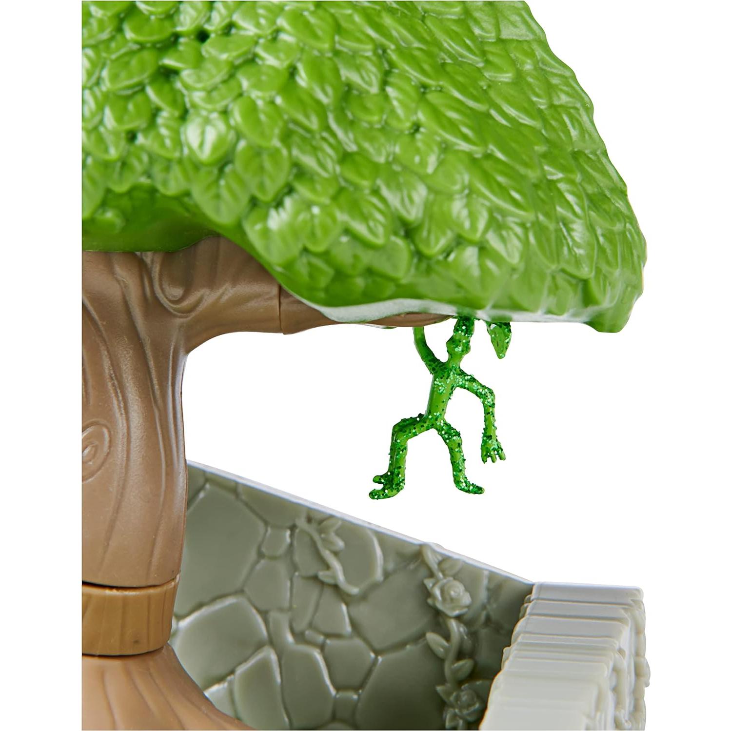 Minis Mágicos Harry Potter Luna Lovegood y Criaturas