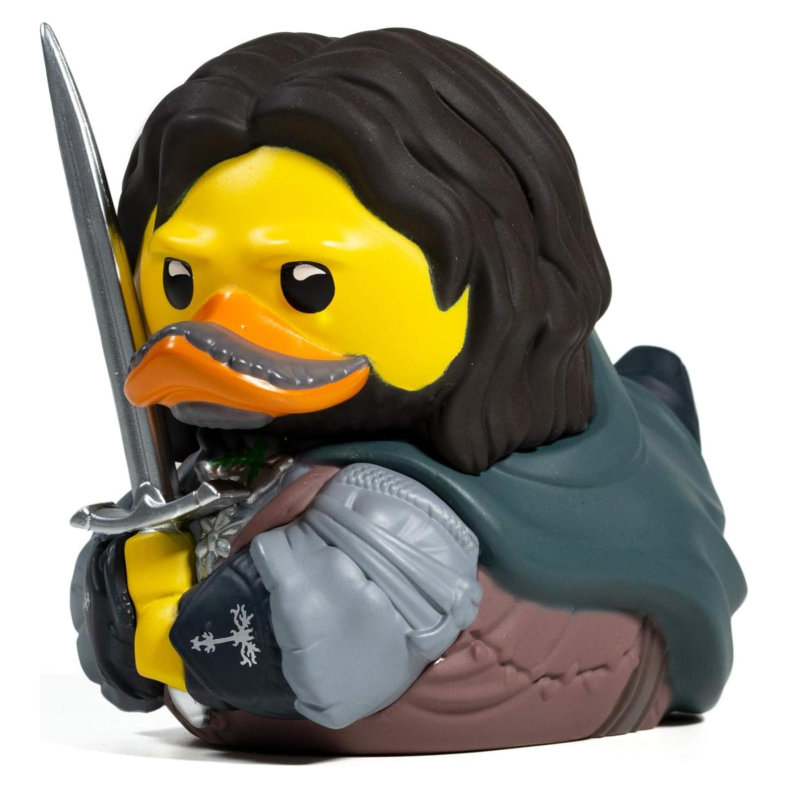 Figura de Pato de Vinilo Aragorn - El Señor de los Anillos