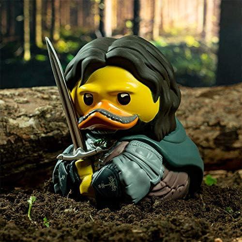 Figura de Pato de Vinilo Aragorn - El Señor de los Anillos