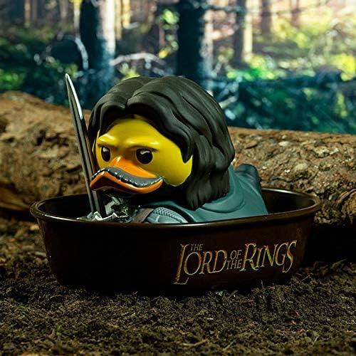 Figura de Pato de Vinilo Aragorn - El Señor de los Anillos
