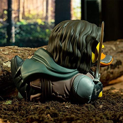 Figura de Pato de Vinilo Aragorn - El Señor de los Anillos