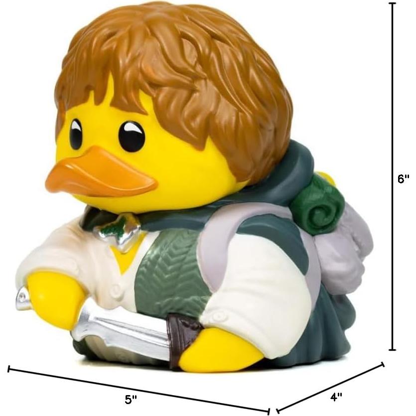 Figura de Pato TUBBZ Samwise Gamgee 9 cm Coleccionable