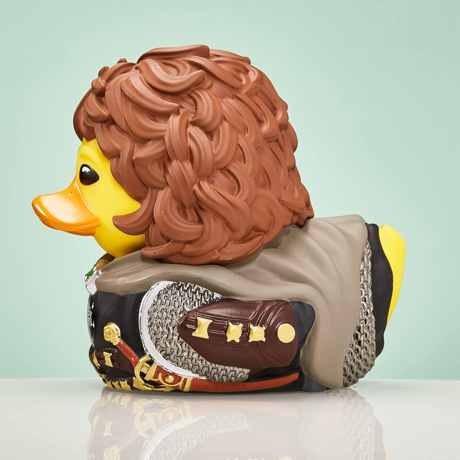 Figura Pato Pippin Took - El Señor de los Anillos 10 cm