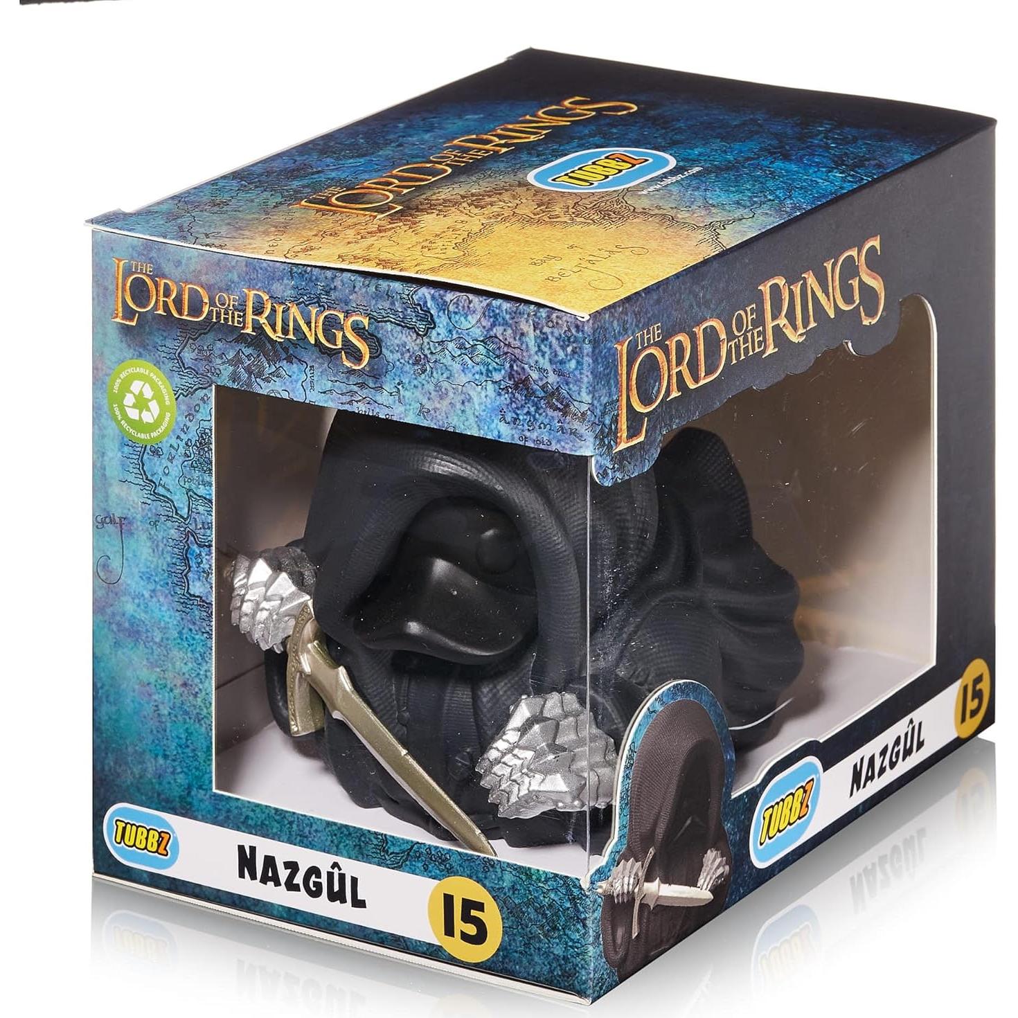 Figura de Pato de Goma TUBBZ Nazgul 11.94x14.48 cm