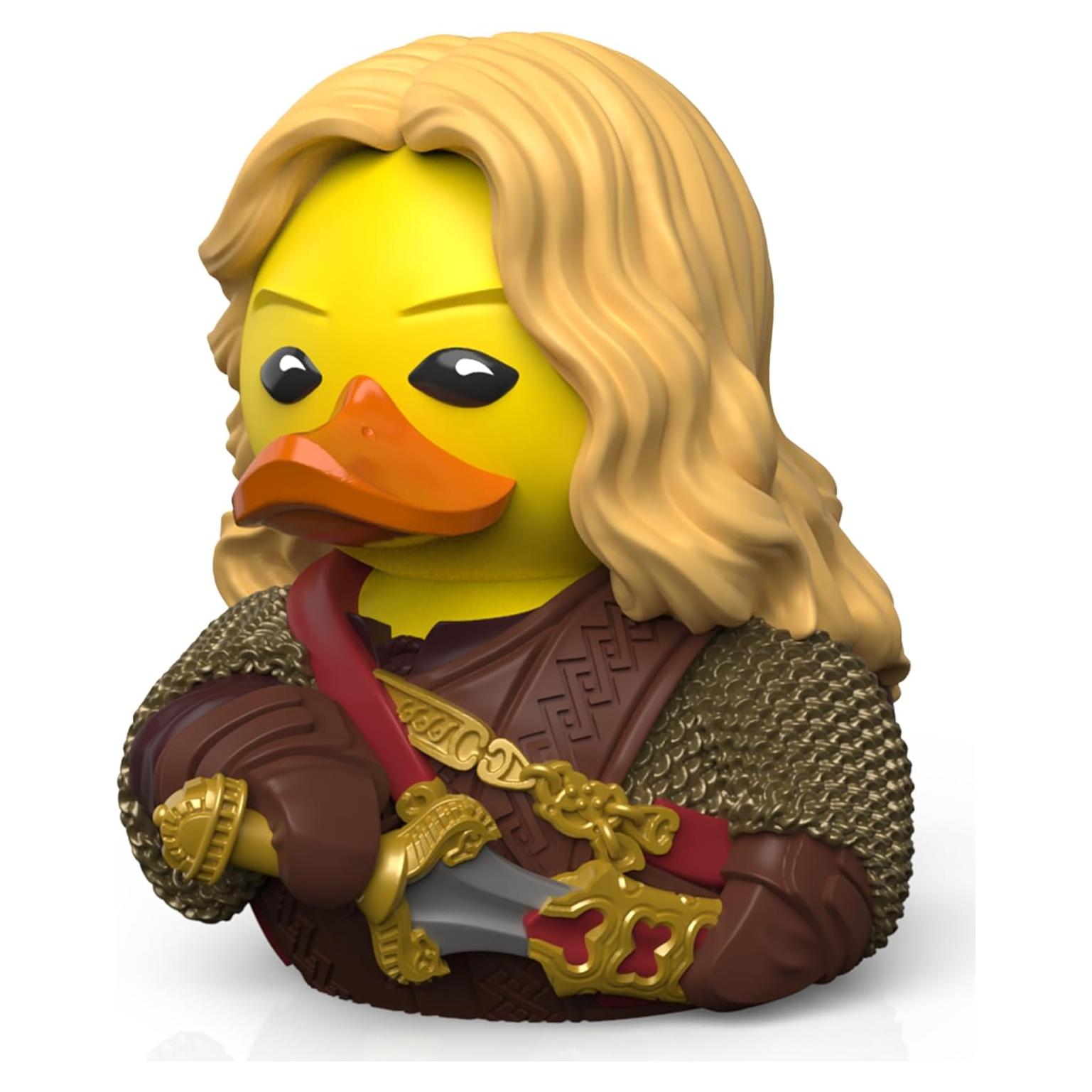 Figura de Pato Eowyn - El Señor de los Anillos - 9 cm