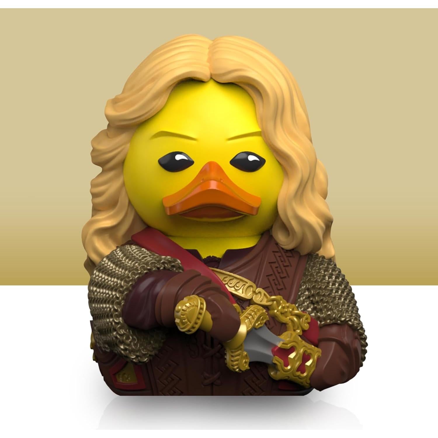 Figura de Pato Eowyn - El Señor de los Anillos - 9 cm