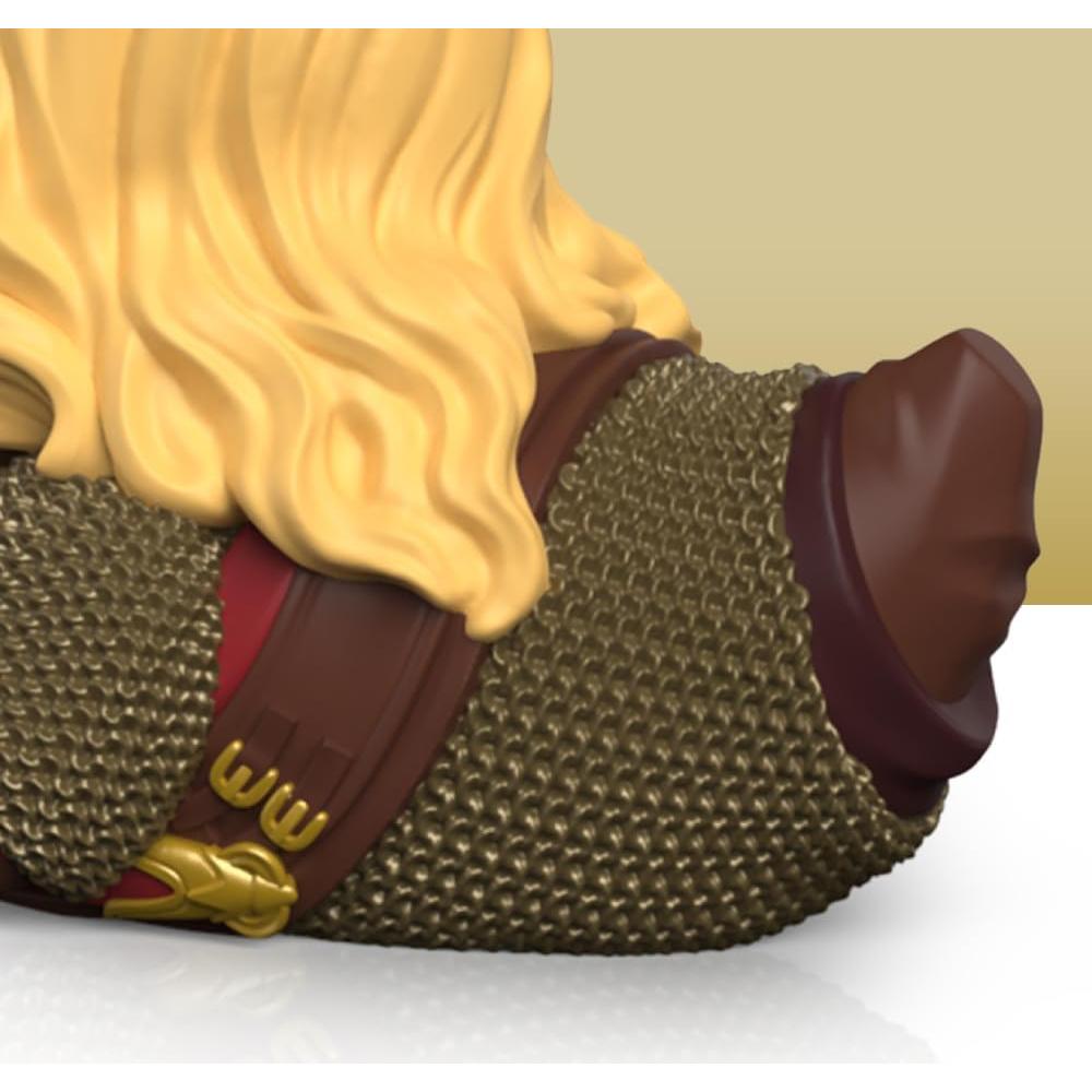 Figura de Pato Eowyn - El Señor de los Anillos - 9 cm