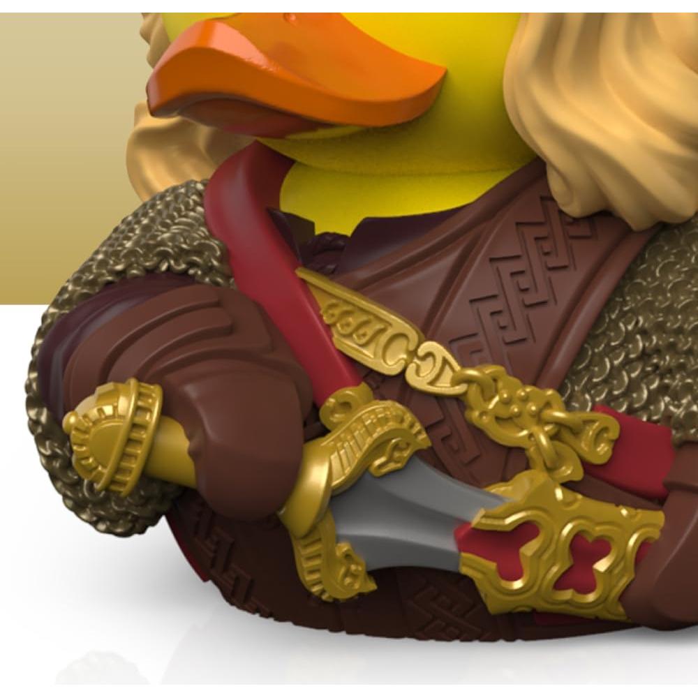 Figura de Pato Eowyn - El Señor de los Anillos - 9 cm