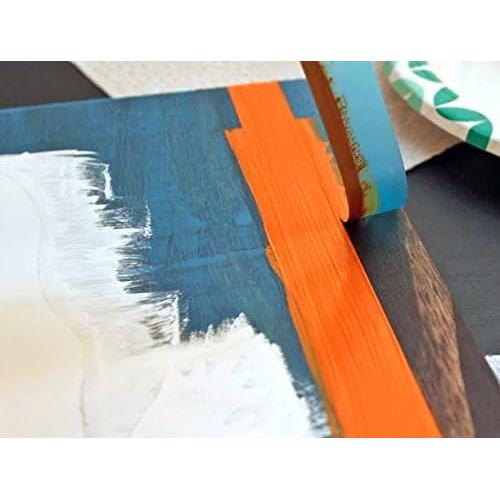 Vinilo de Plantilla ORACAL Oramask 813 1.83m x 0.30m Azul