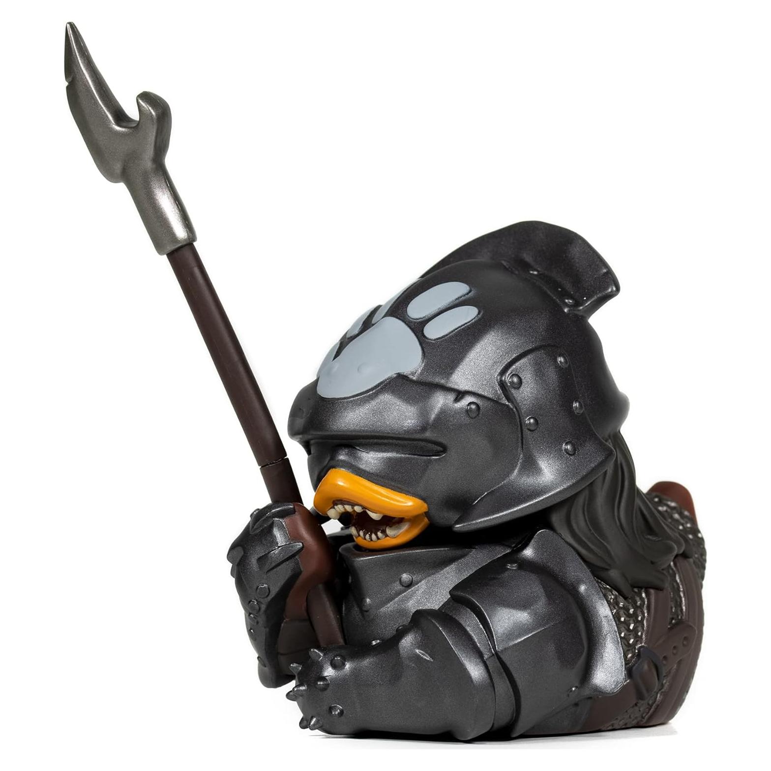 Figura de Pato TUBBZ Uruk-Hai Pikeman 9 cm Coleccionable