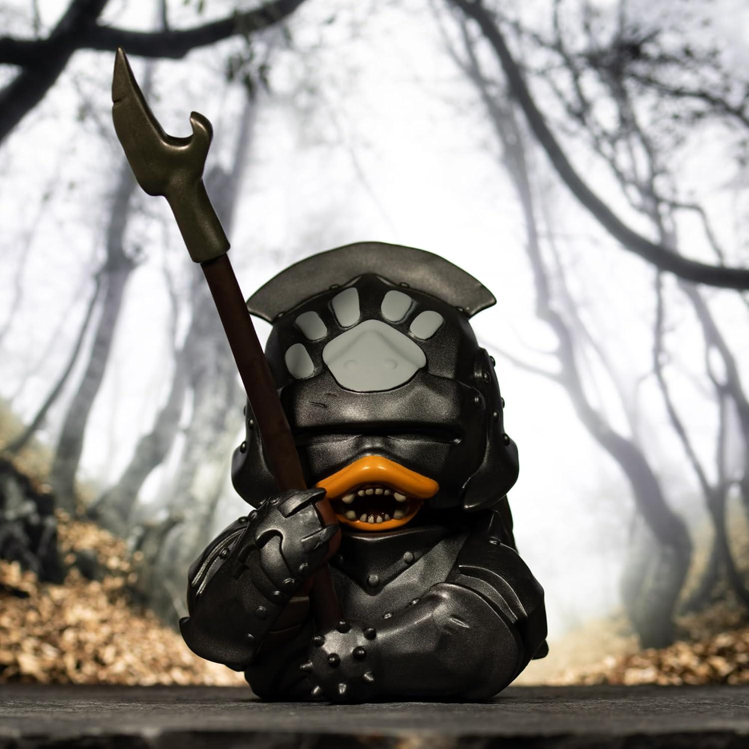 Figura de Pato TUBBZ Uruk-Hai Pikeman 9 cm Coleccionable