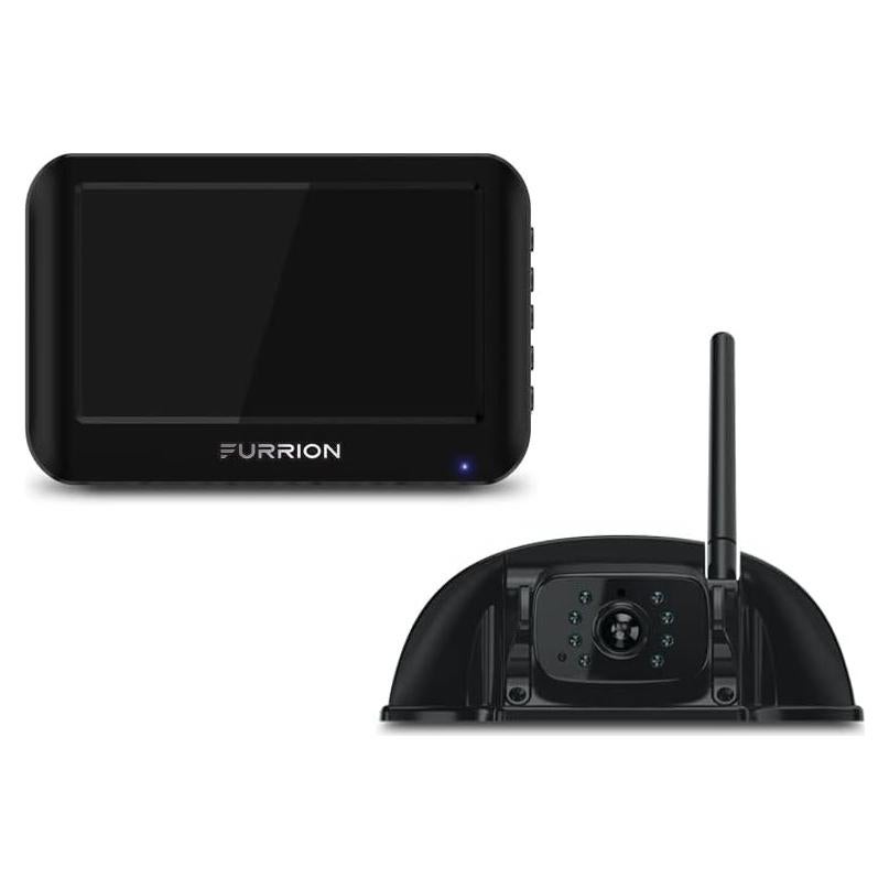 Sistema de Cámara de Respaldo Furrion Vision S 4.3" Inalámbrico