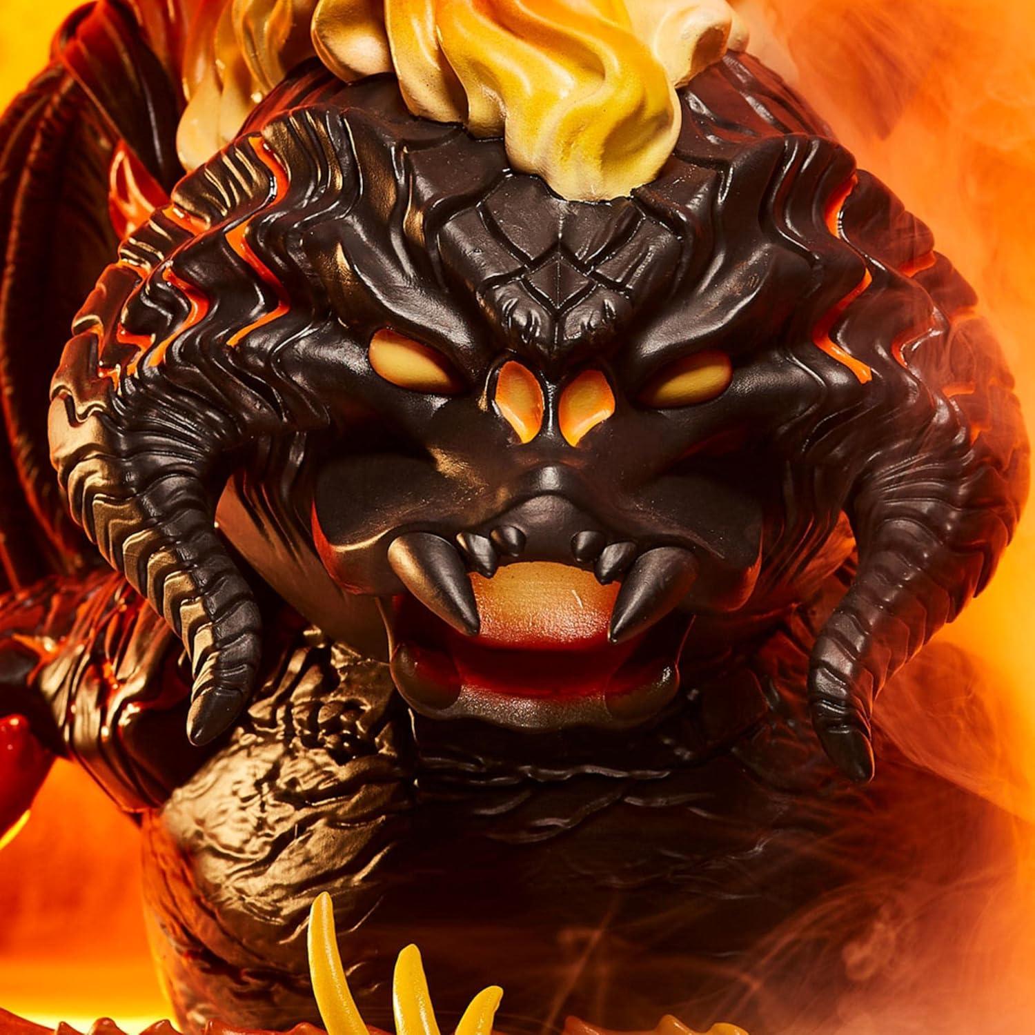 TUBBZ XL Balrog Patito de Goma 23 cm Coleccionable