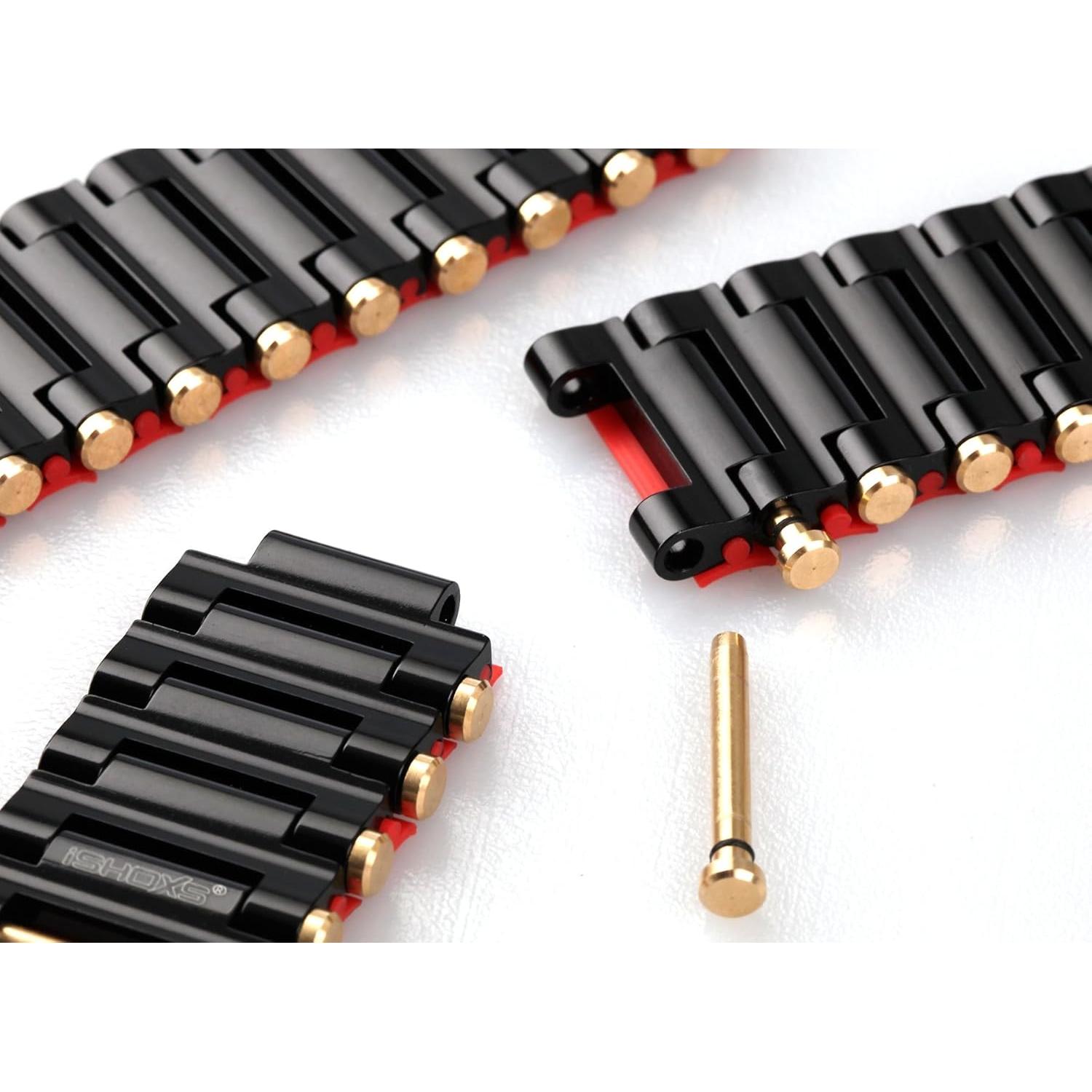 Soporte Universal para Manillar iSHOXS Hell Rider - 15-42 mm