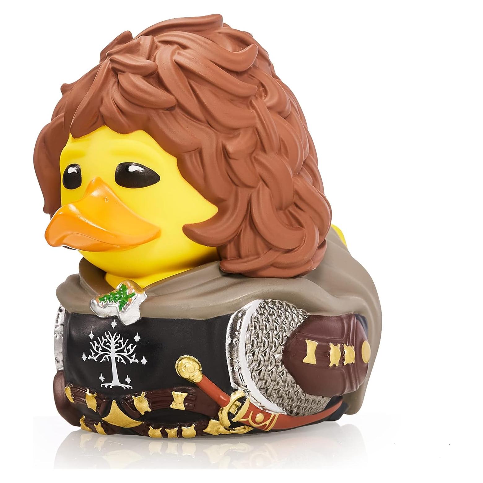 Figura de Pato Tubbz Pippin Took - 12.7 cm de El Señor de los Anillos