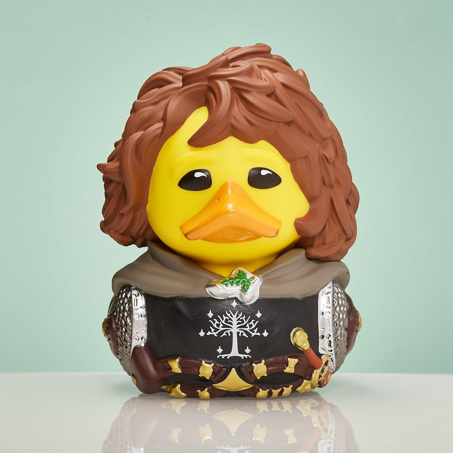 Figura de Pato Tubbz Pippin Took - 12.7 cm de El Señor de los Anillos