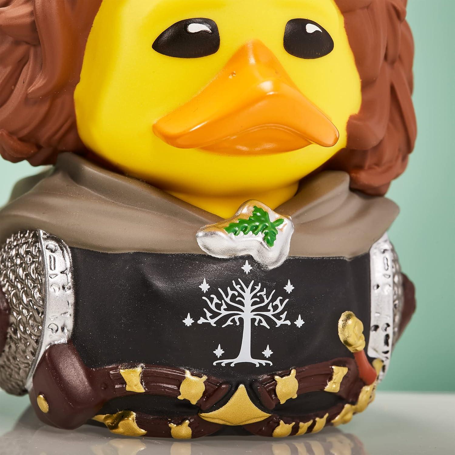 Figura de Pato Tubbz Pippin Took - 12.7 cm de El Señor de los Anillos