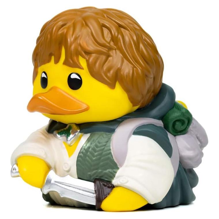 Figura de Pato Samwise Gamgee - El Señor de los Anillos