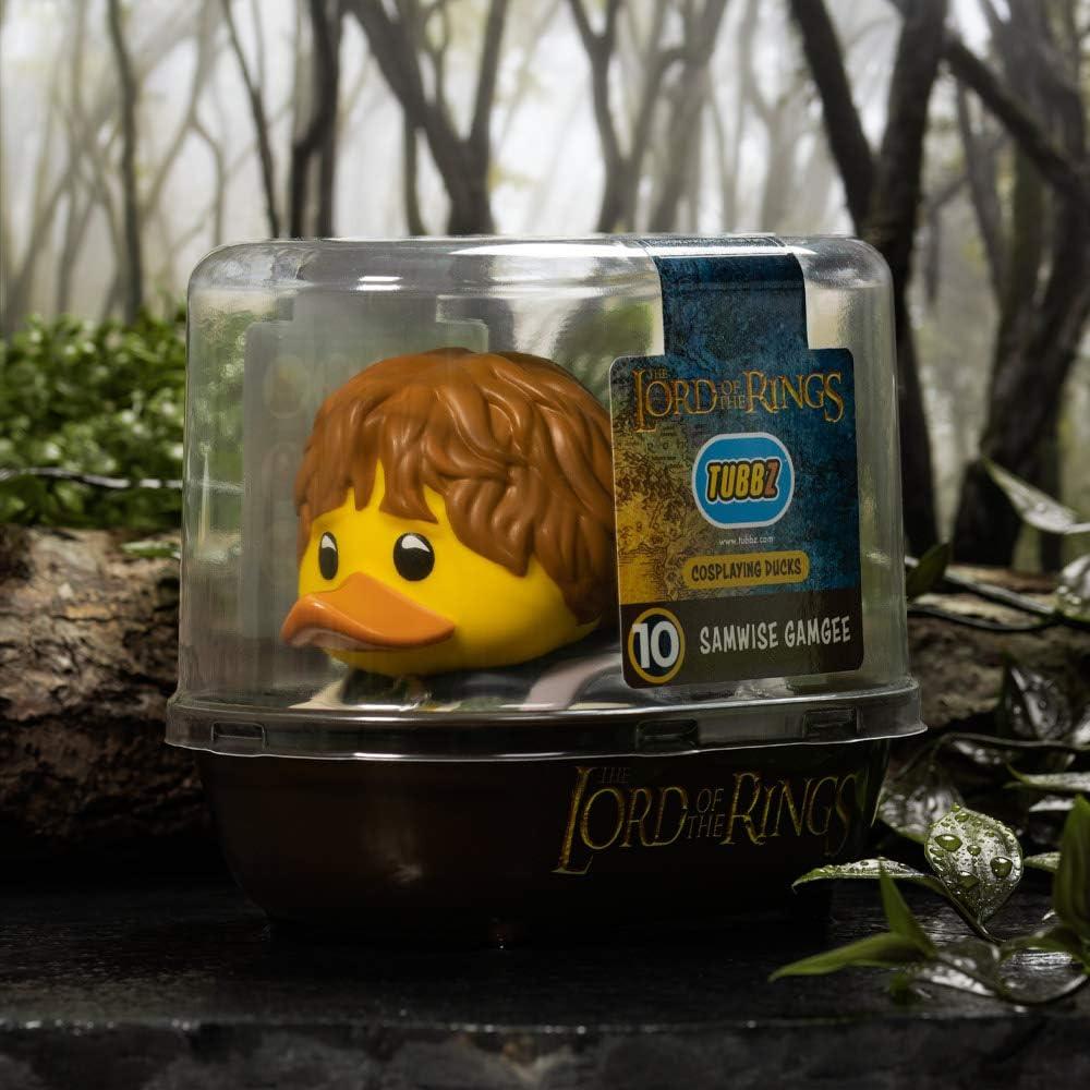Figura de Pato Samwise Gamgee - El Señor de los Anillos