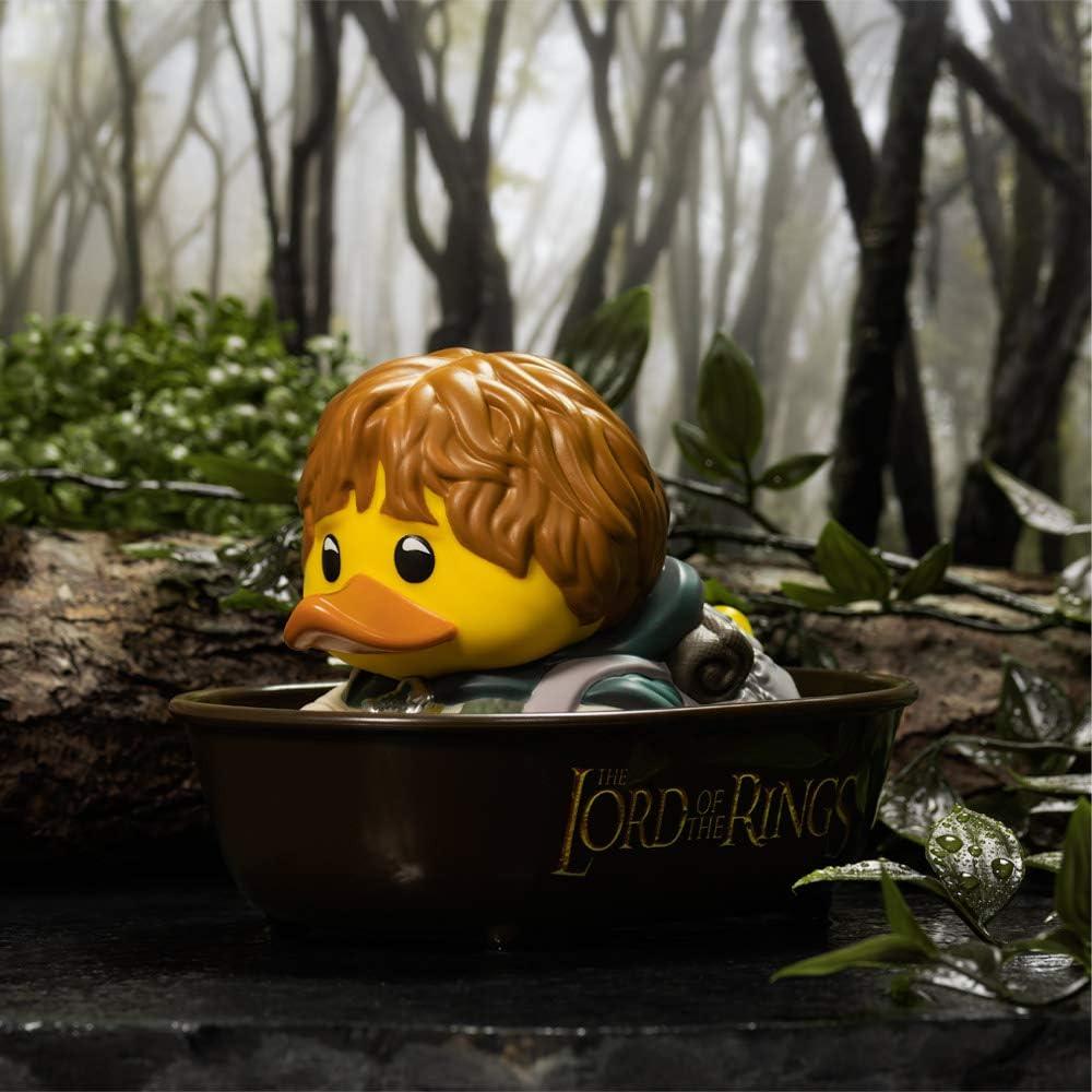 Figura de Pato Samwise Gamgee - El Señor de los Anillos