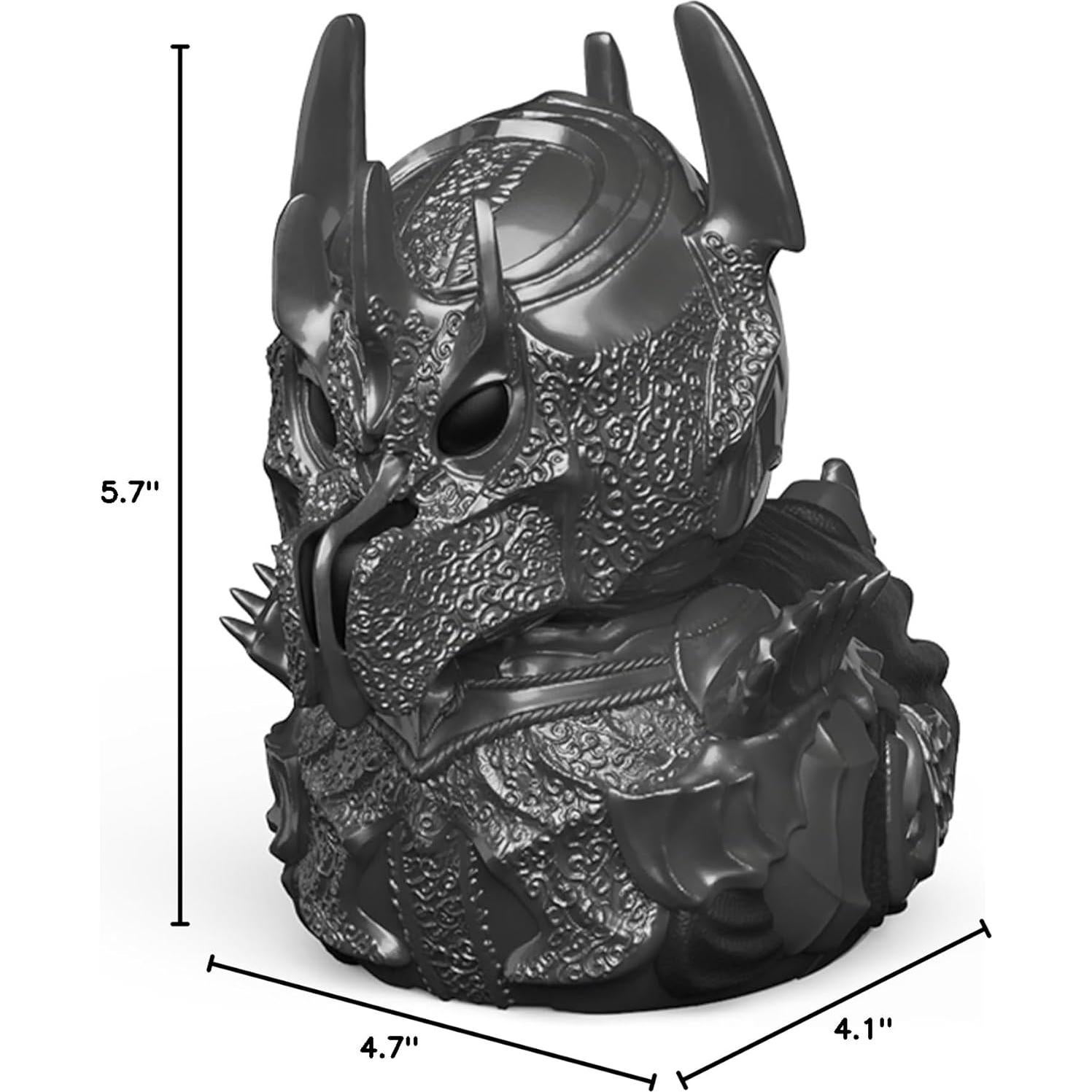 Figura de pato Sauron TUBBZ 9 cm - El Señor de los Anillos