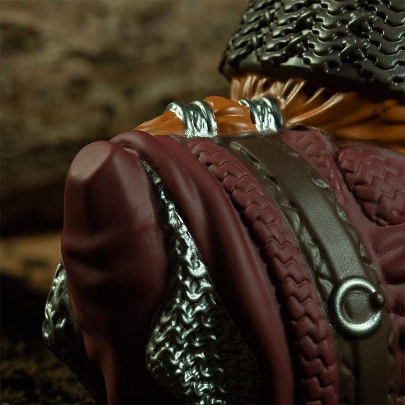 Figura de Pato Gimli - El Señor de los Anillos - 9 cm