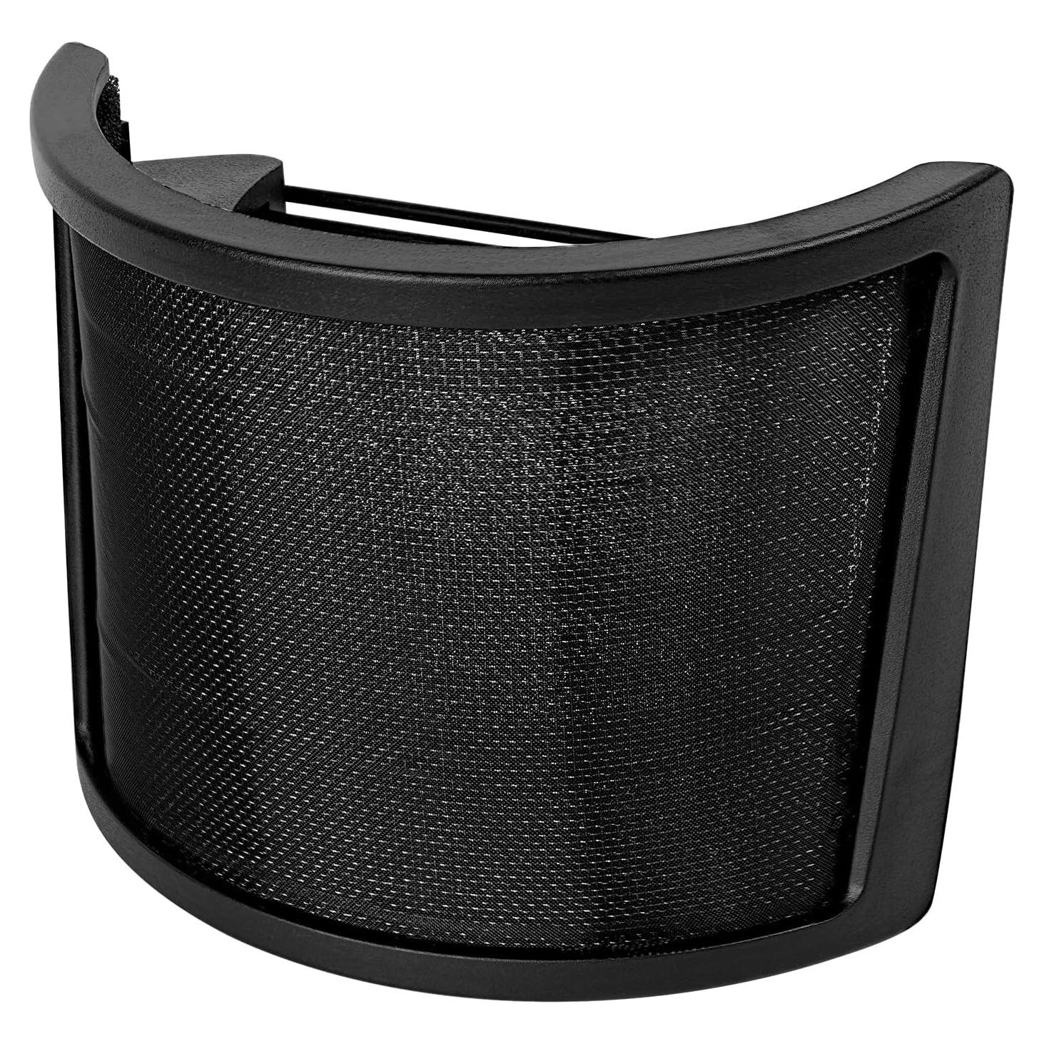 Filtro Antipop Microfono T-Tech 3 Capas Compatible Sennheiser