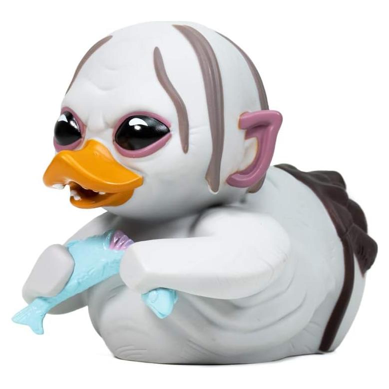 TUBBZ Gollum Patito de Goma 11.94x14.48x10.41cm