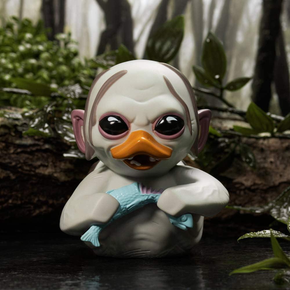 TUBBZ Gollum Patito de Goma 11.94x14.48x10.41cm