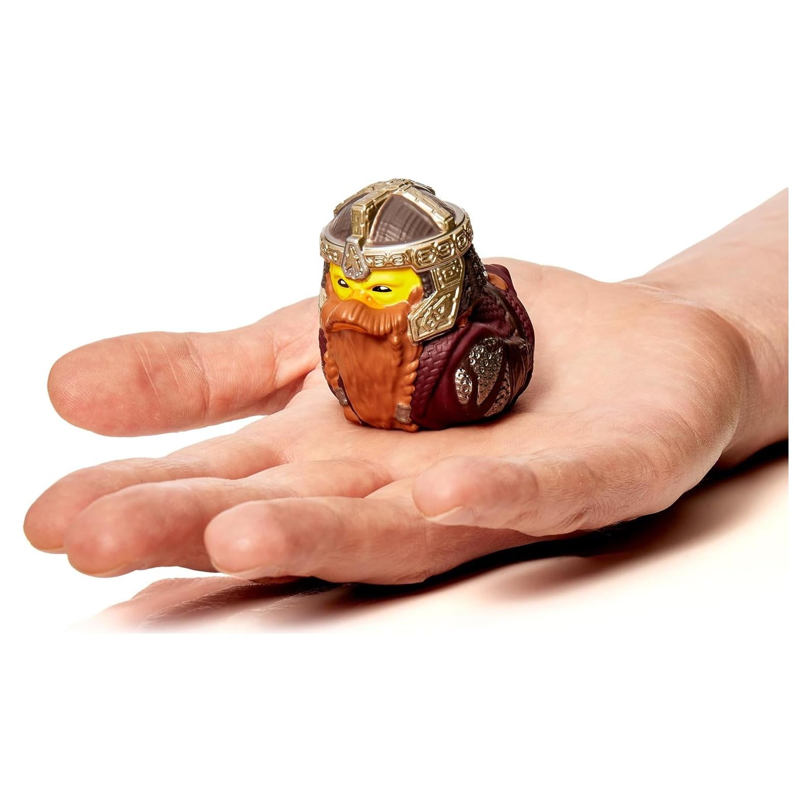 Figura de Pato Gimli TUBBZ - El Señor de los Anillos 5 cm