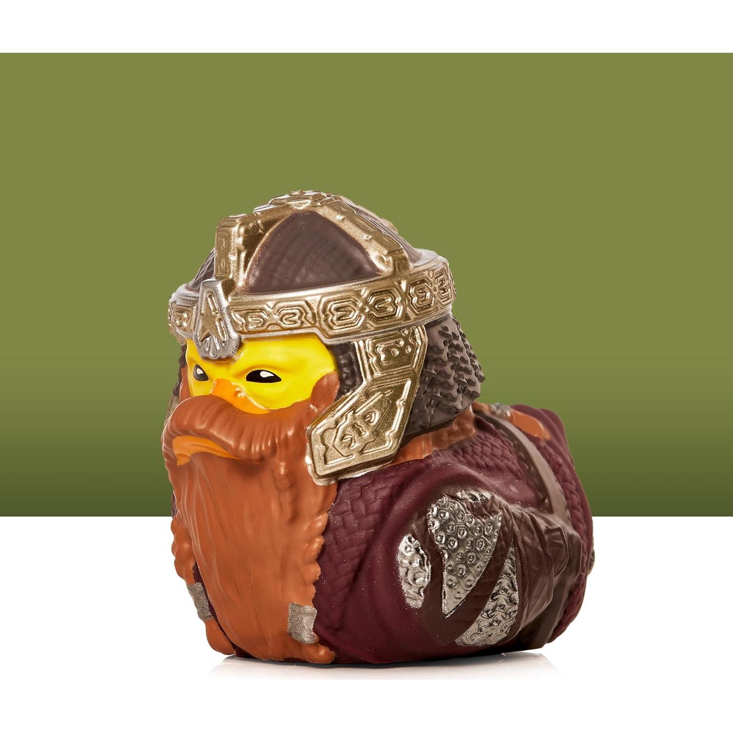 Figura de Pato Gimli TUBBZ - El Señor de los Anillos 5 cm