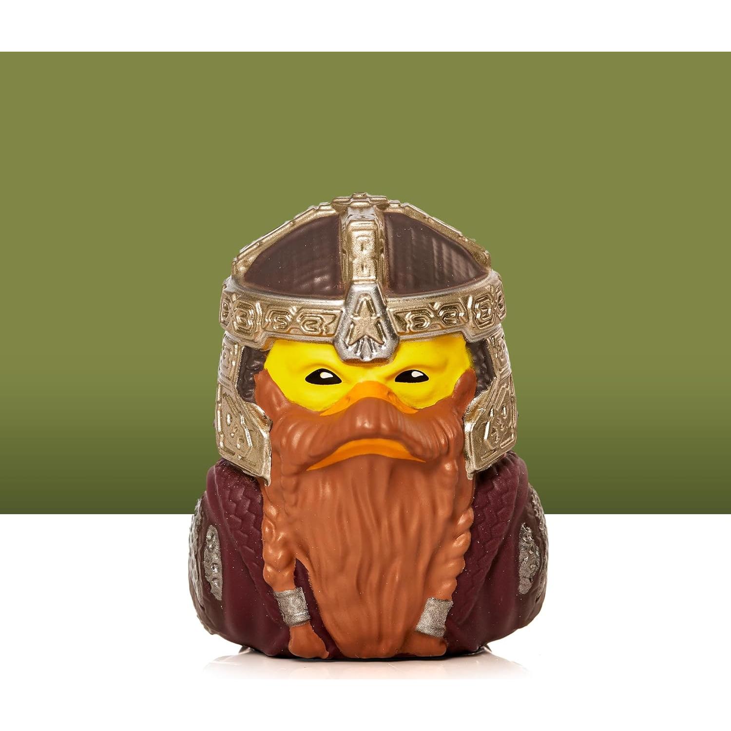 Figura de Pato Gimli TUBBZ - El Señor de los Anillos 5 cm