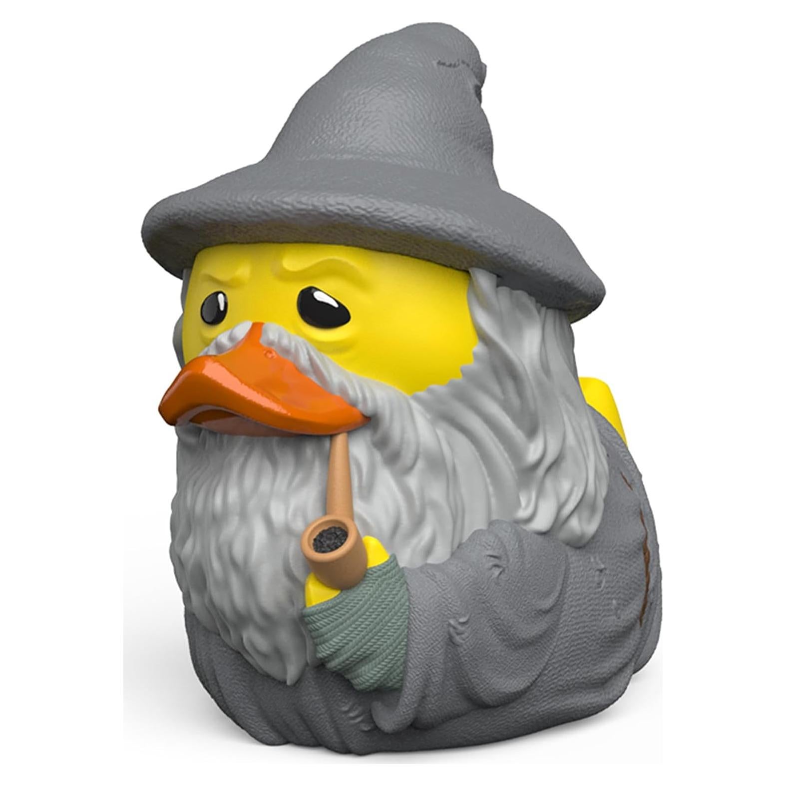 TUBBZ Gandalf el Gris Patito de Goma 9 cm Coleccionable