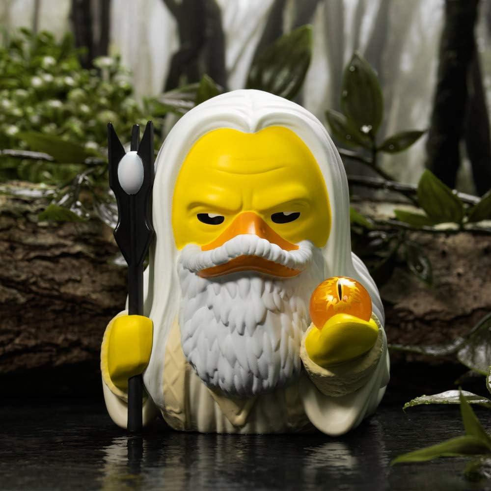 Figura de Pato Saruman TUBBZ 9 cm Edición en Caja