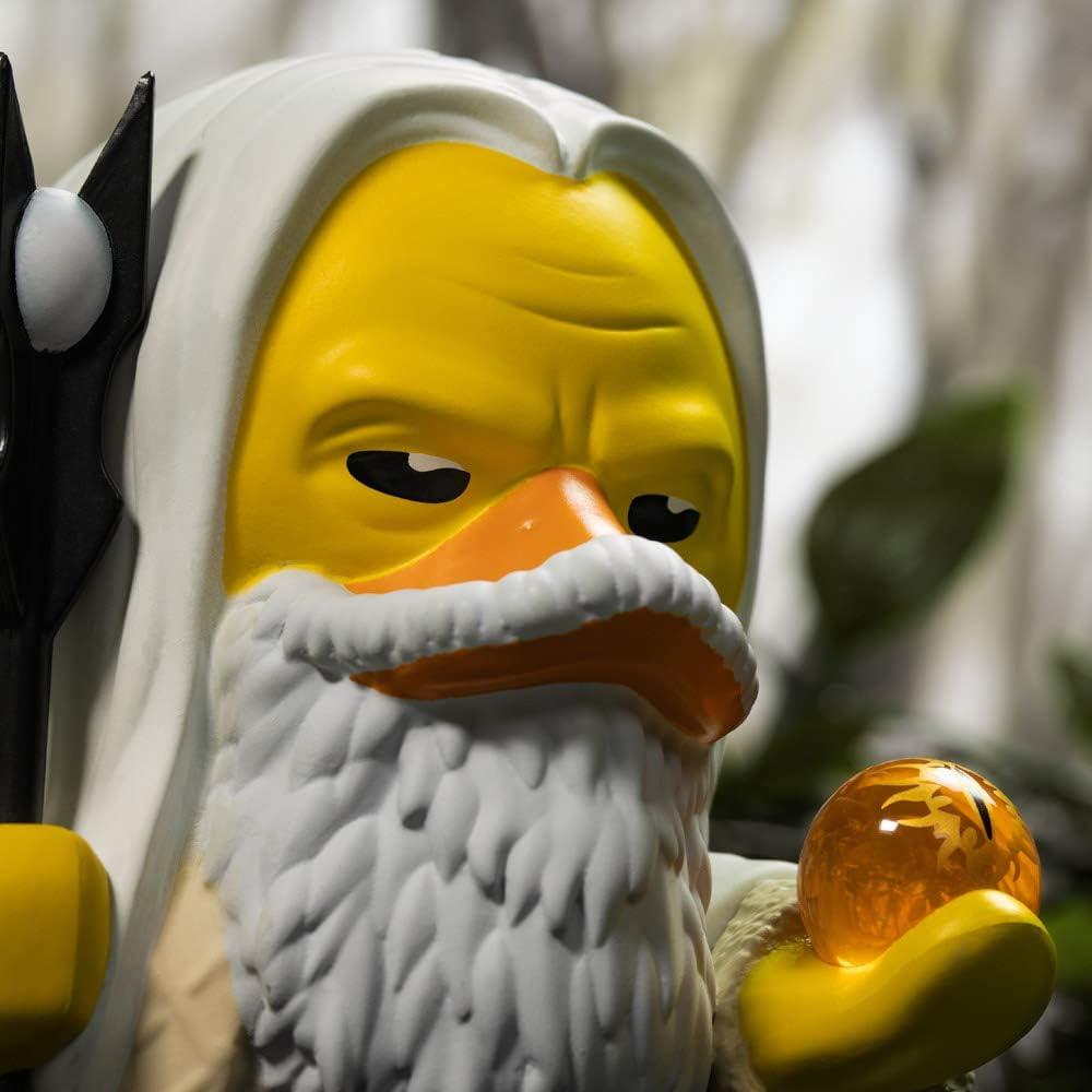 Figura de Pato Saruman TUBBZ 9 cm Edición en Caja