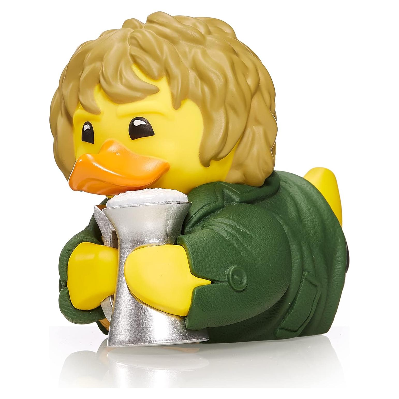 TUBBZ Patito de Goma Merry Brandybuck 9 cm El Señor de los Anillos