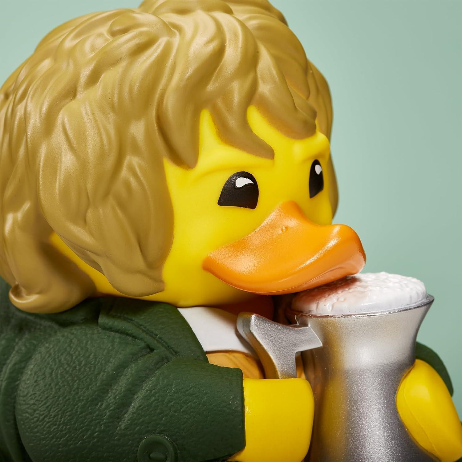 TUBBZ Patito de Goma Merry Brandybuck 9 cm El Señor de los Anillos