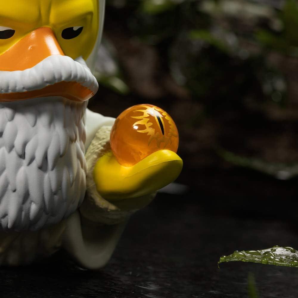 Figura de Pato Saruman - El Señor de los Anillos - 9 cm