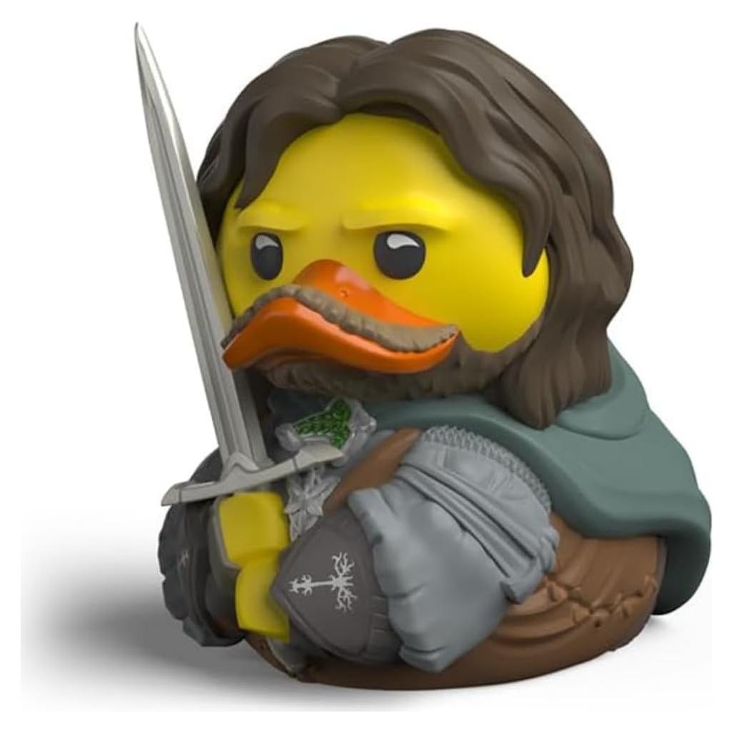 Figura de Pato Aragorn TUBBZ - El Señor de los Anillos