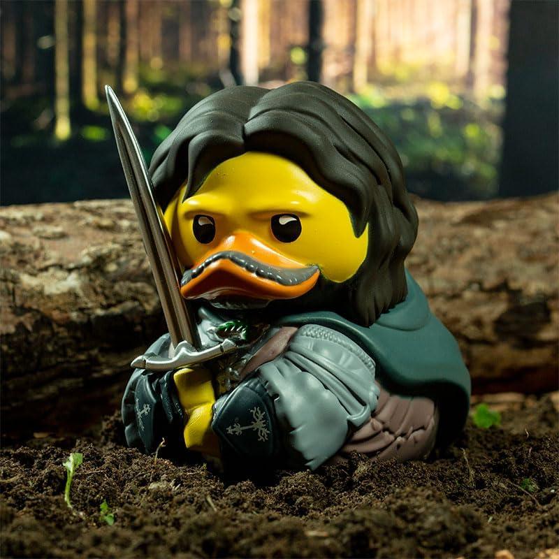 Figura de Pato Aragorn TUBBZ - El Señor de los Anillos