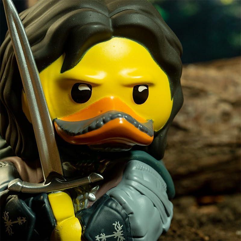 Figura de Pato Aragorn TUBBZ - El Señor de los Anillos
