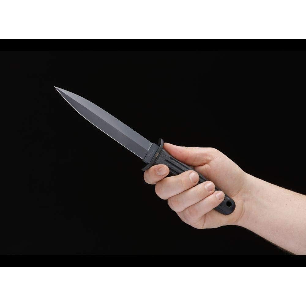 Cuchillo BOKER Applegate A-F 11 Negro con Funda Kydex