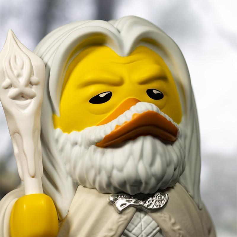 Figura de Pato Gandalf el Blanco TUBBZ 11.94x14.48cm