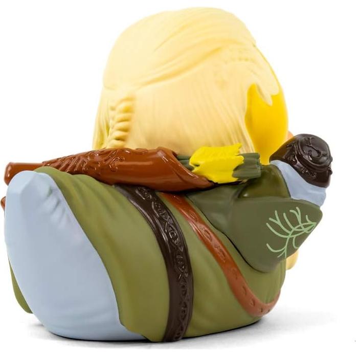 Figura de Pato Legolas - TUBBZ - 9 cm - El Señor de los Anillos