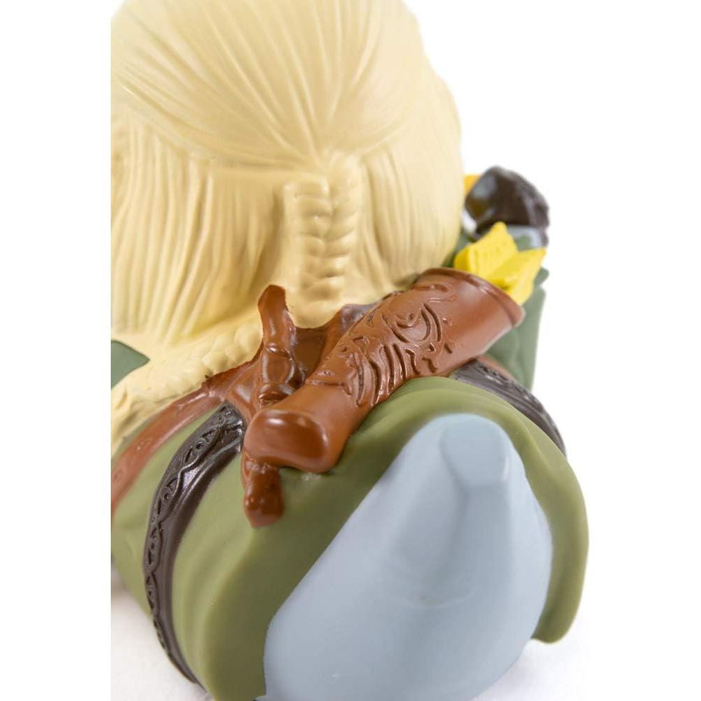 Figura de Pato Legolas - TUBBZ - 9 cm - El Señor de los Anillos