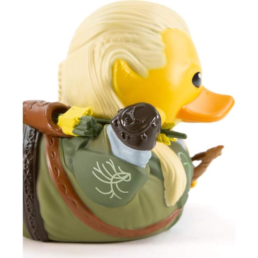 Figura de Pato Legolas - TUBBZ - 9 cm - El Señor de los Anillos