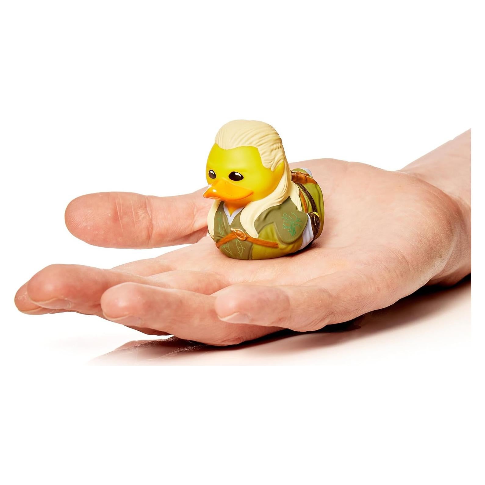 TUBBZ Mini Pato Legolas 5 cm - El Señor de los Anillos
