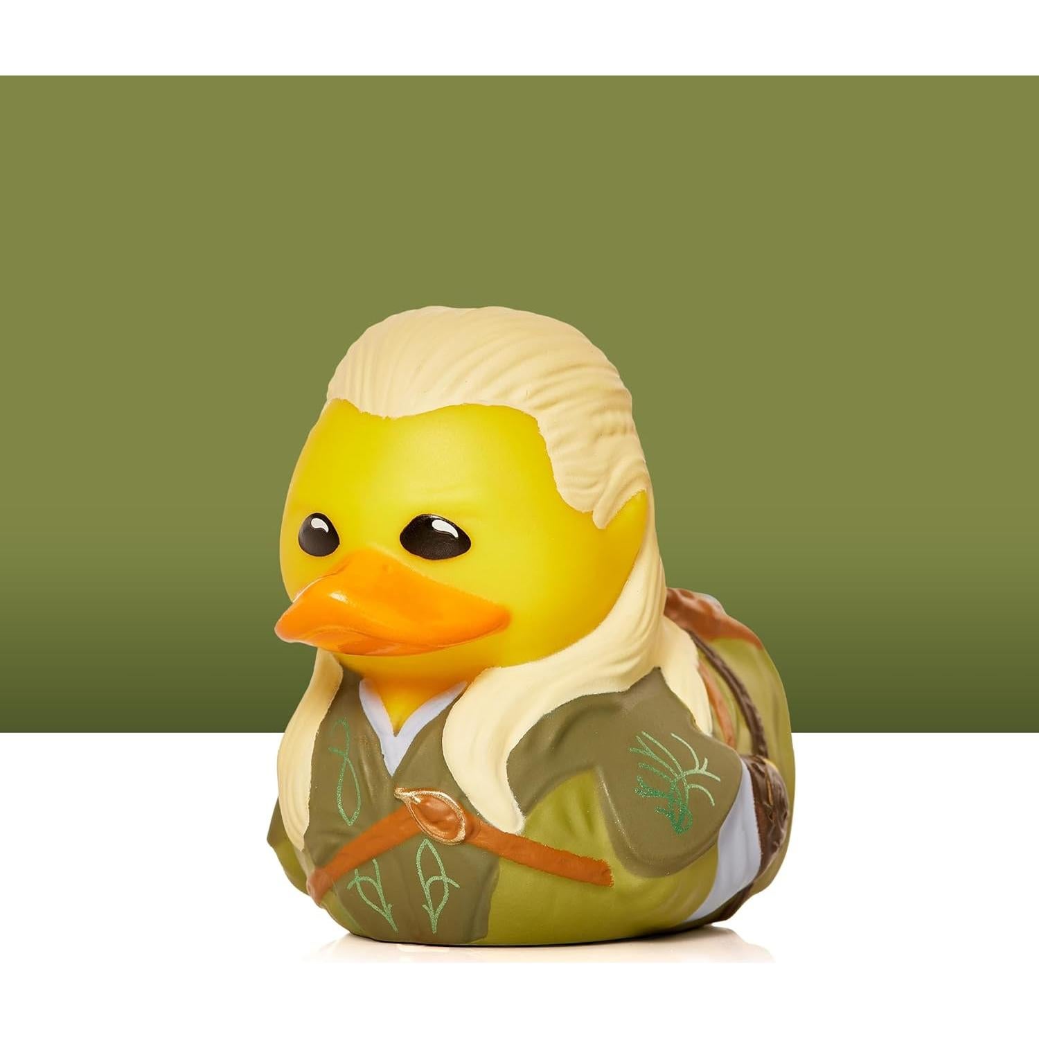 TUBBZ Mini Pato Legolas 5 cm - El Señor de los Anillos