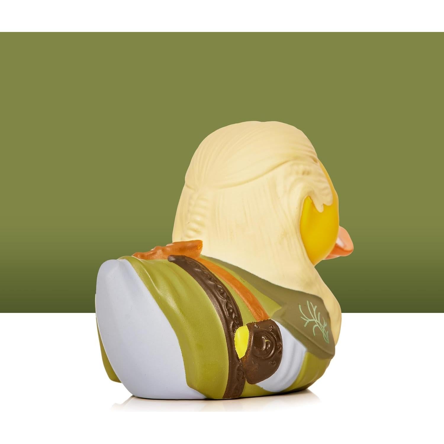 TUBBZ Mini Pato Legolas 5 cm - El Señor de los Anillos