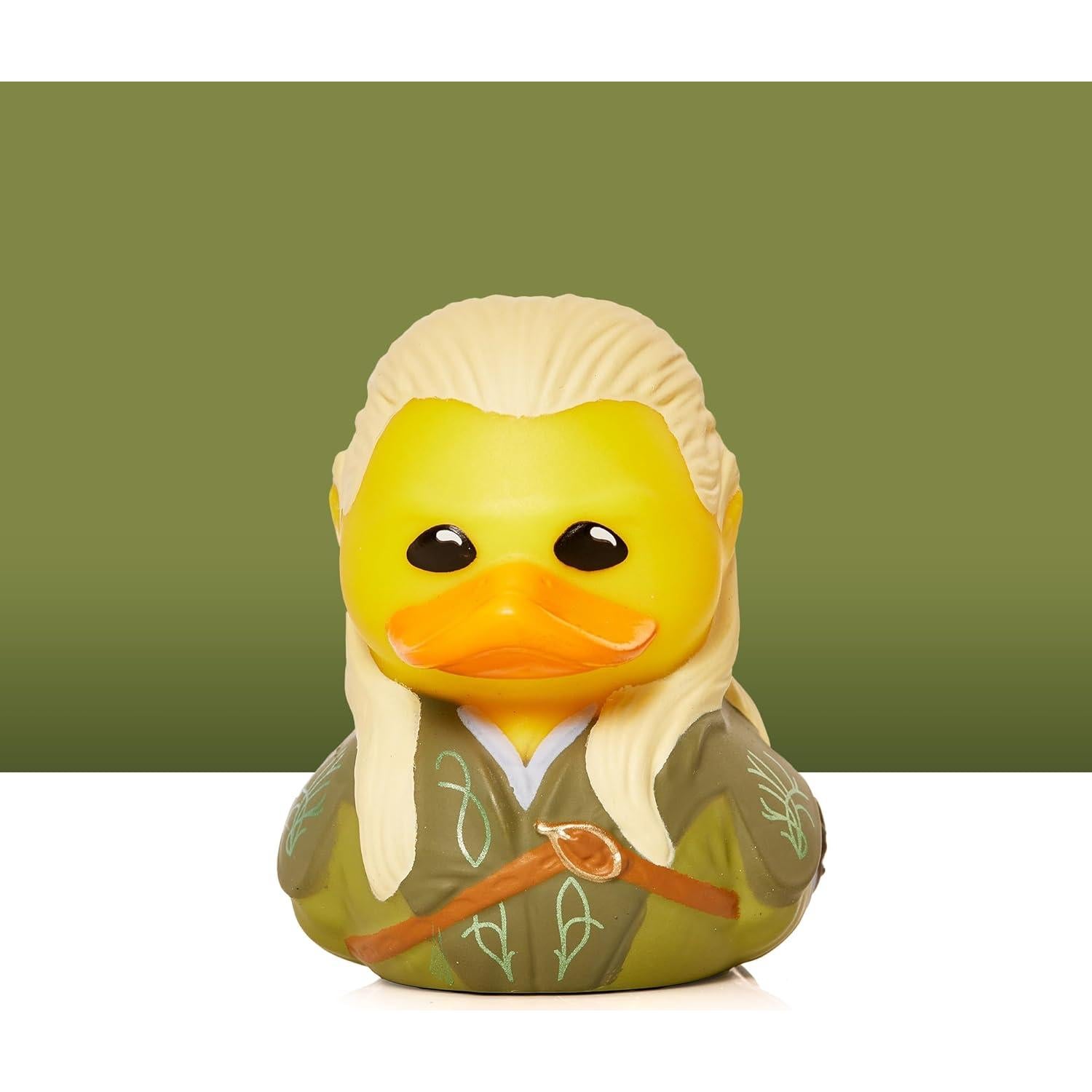 TUBBZ Mini Pato Legolas 5 cm - El Señor de los Anillos